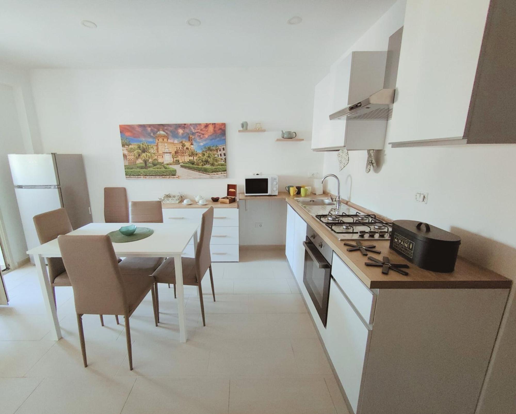 Pama House Comfort E Relax A Due Passi Dal Centro Palermo Kültér fotó