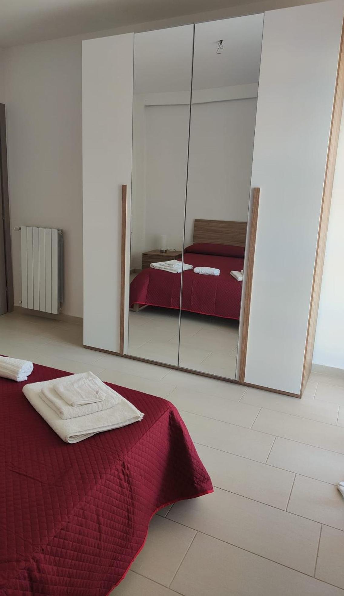 Pama House Comfort E Relax A Due Passi Dal Centro Palermo Kültér fotó